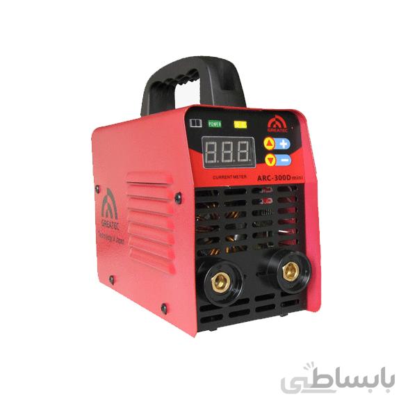 اینورتر جوشکاری 160 آمپر ARC-300D mini