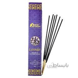 عود چاکرا بسته ۲۰ عددی با رایحه اسطوخودوس – Chakra Lavender