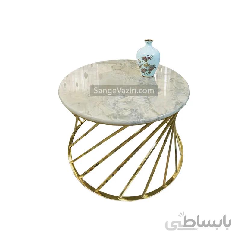 میز بزرگ جلو مبلی آیسان