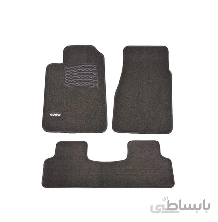 کفپوش موکتی فابریک پژو 405 | بابل
