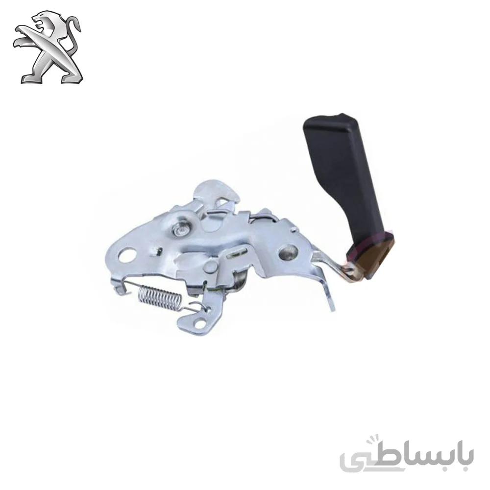 قفل درب موتور پژو207