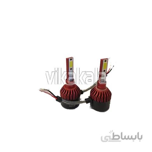 هدلایت دو طرفه گلف میلانو مدل GM-300 ا two-way car headlight gulfmilano gm-300