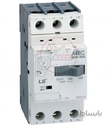کلید حرارتی 1.6 آمپر LS مدل MMS-32S