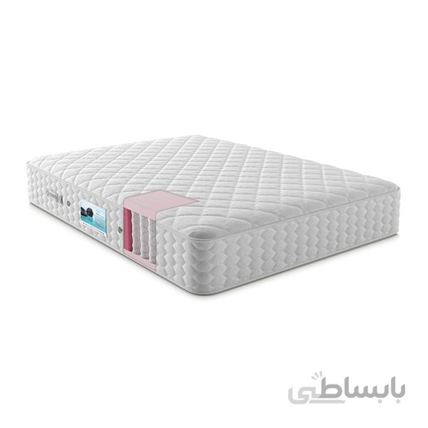 تشک پارمیس مدل نامبر 1 - پاکت اسپرینگ تمام طبی