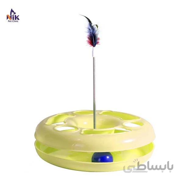 اسباب بازی گربه مشا