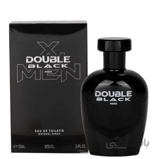 عطر جیپارلیس دابل بلک مردانه ( geparlys double black )