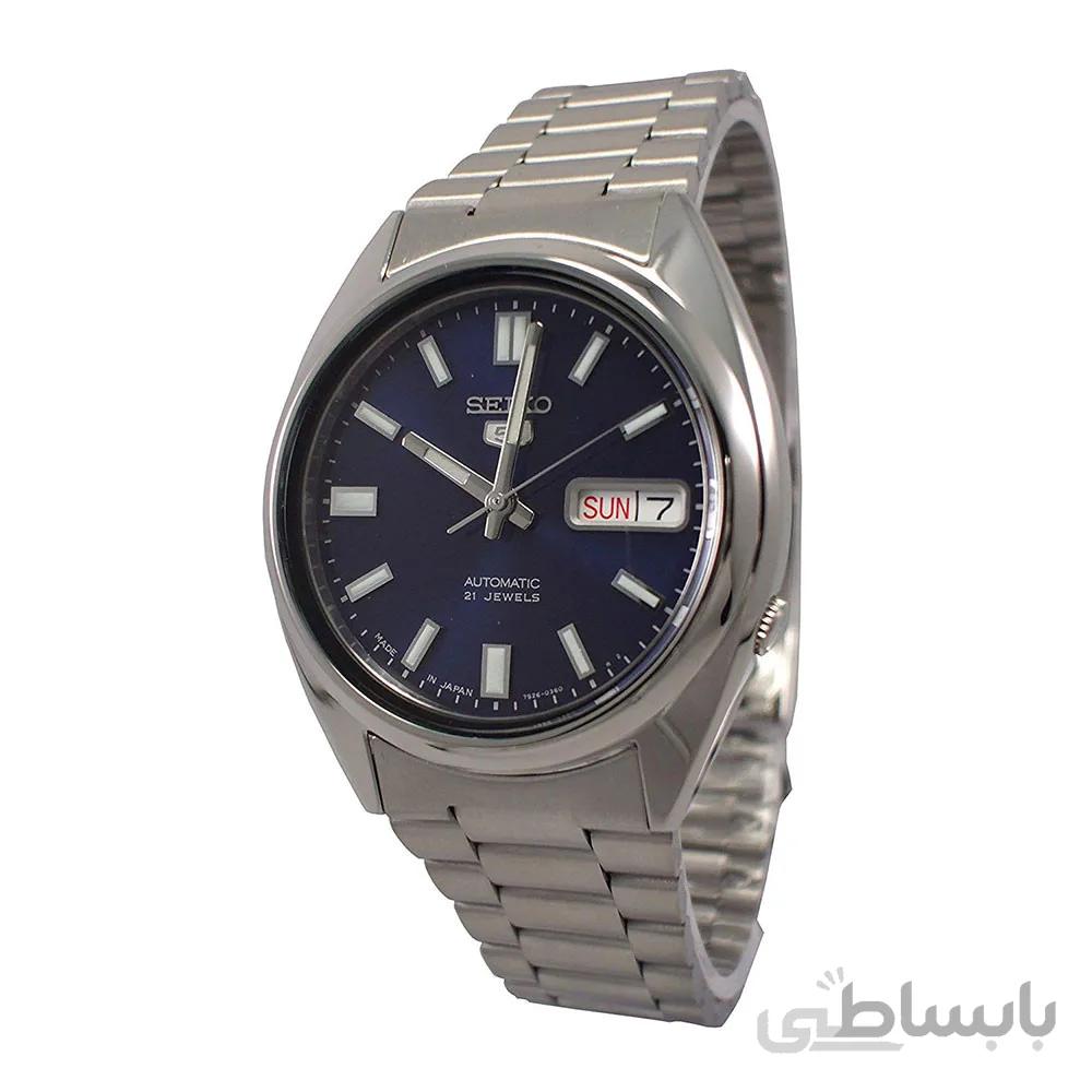 ساعت مچی اتوماتیک مردانه SEIKO مدل SNXS77J1 ا SEIKO automatic winding Automatic Japan made SNXS77J1