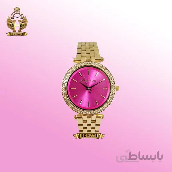 ساعت مچی زنانه مایکل کورس MICHAEL KORS MK3444