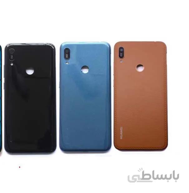 قاب هواوی Huawei Y6 Prime 2019 / y6 2019 ا درب پشت هواوی وای 6 مدل 2019