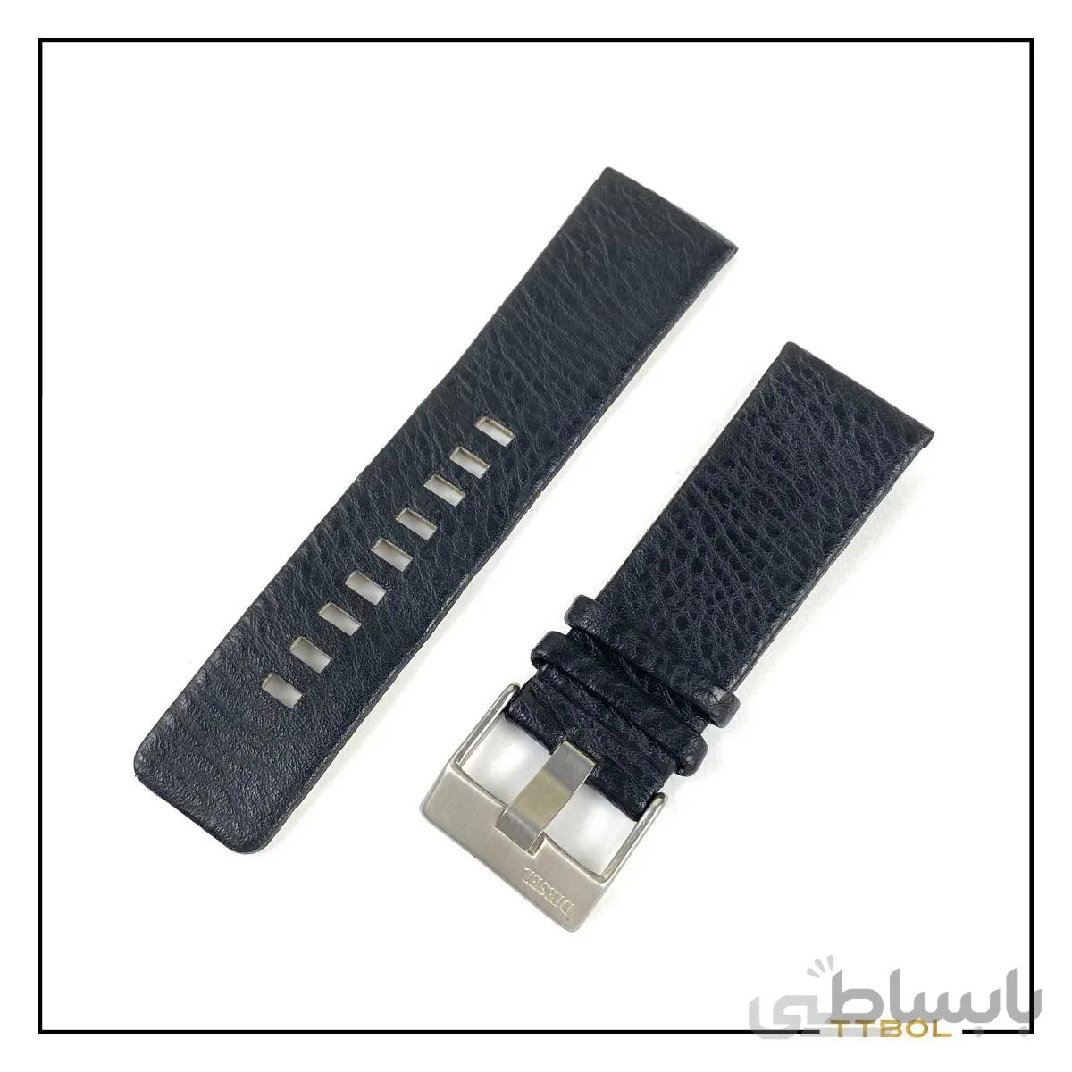 بند چرم ساعت مچی سایز 26 کد 8525