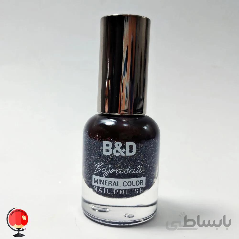 لاک ناخن بی اند دی B&D کد H903