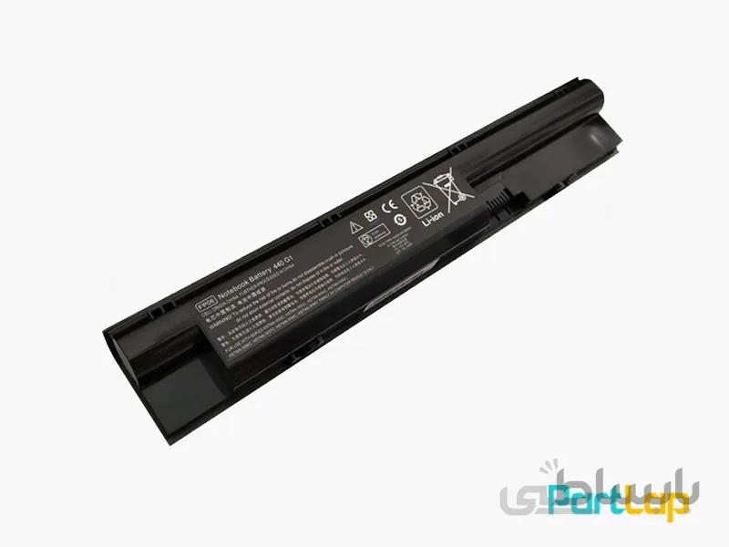 باتری 6 سلولی FP06XL لپ تاپ اچ پی ProBook 440 ، 445 ، 450 ، 455 ، 470 G1