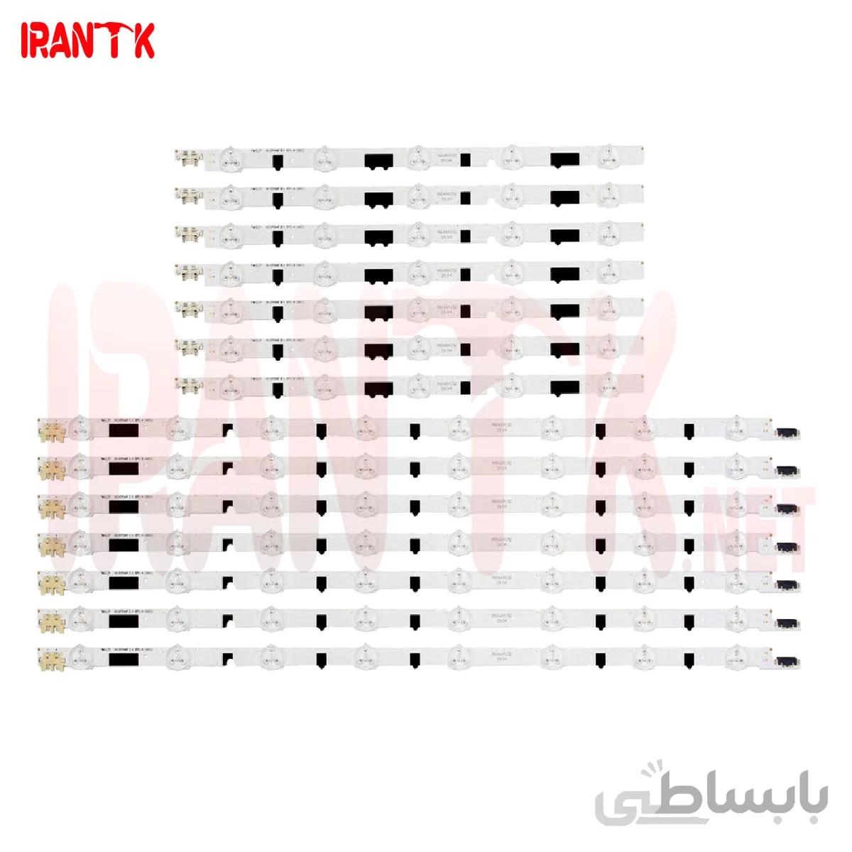 بک لایت 40 اینچ سامسونگ مدل 40F