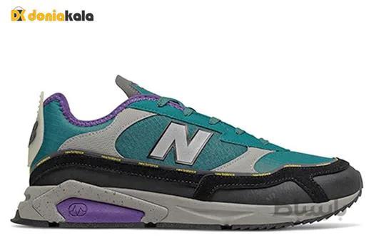 کفش اورجینال پیاده روی و روزمره نیوبالانس ایکس ریسر NEW BALANCE X Racer MSXRCHSC ا Original hiking sneakers NEW BALANCE X Racer MSXRCHSC
