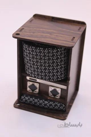 ست کراوات مردانه کد 272
