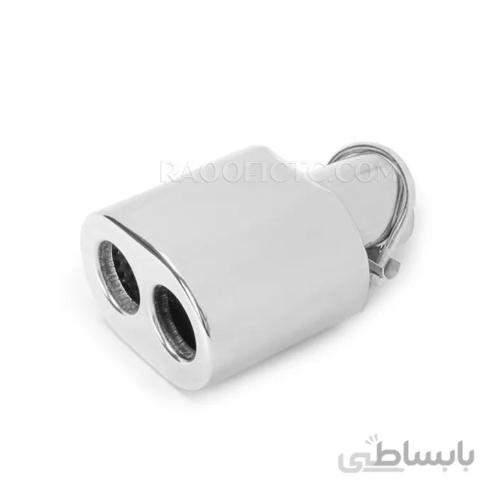 سر اگزوز اسپرت مدل عینکی