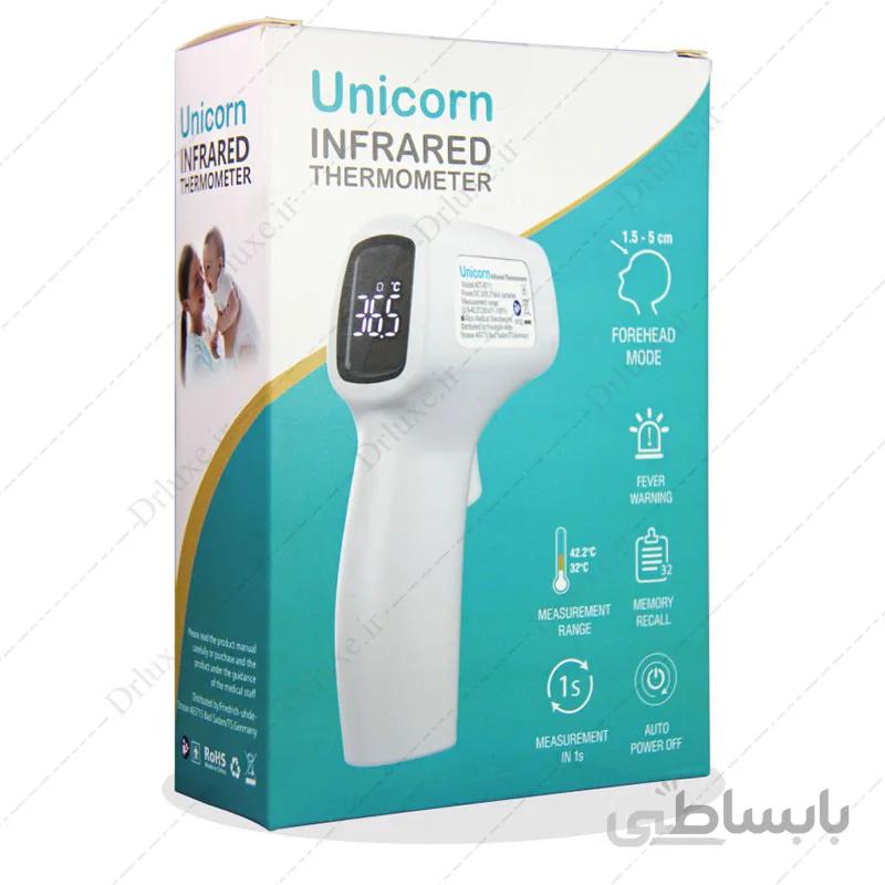 تب سنج غیرتماسی یونیکورن مدل AET-R711