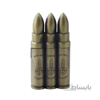 فندک طرح فشنگ کد FAN_558