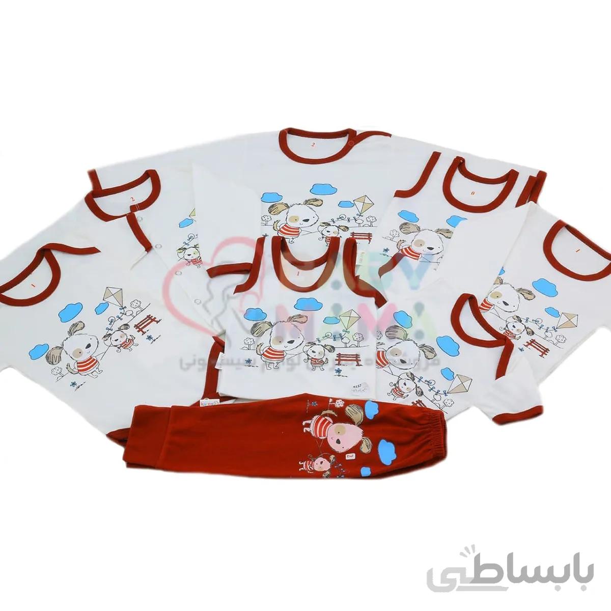سرویس باز Karen مدل dog