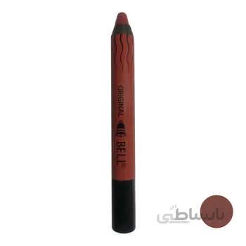 رژلب مدادی ضدآب اورجینال بل BELL ا Original Bell waterproof pencil lipstick