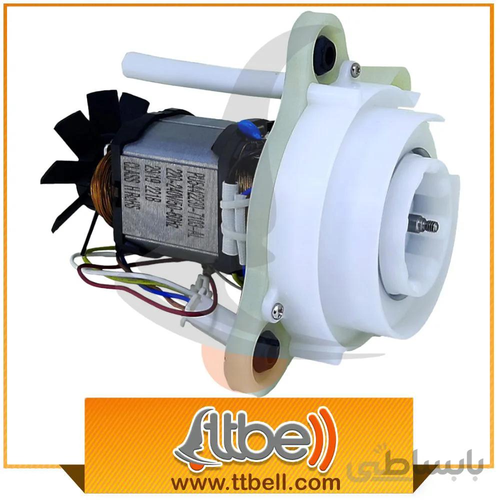 موتور غذاساز 7631 فیلیپس