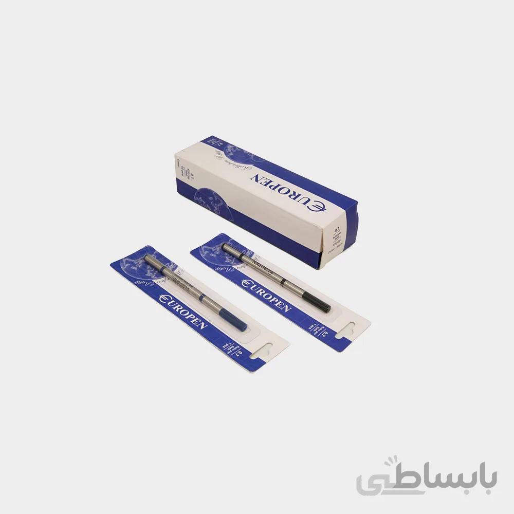 مغزی روان نویس یوروپن