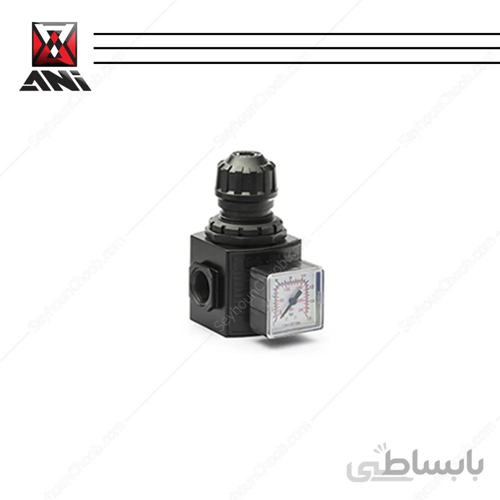 فشارشکن ایتالیایی با درجه 1/2 اینچ برند آنی مدل ANI M253