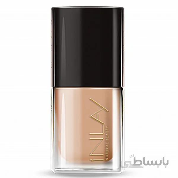 لاک ناخن اینلی شماره 042 ا Inlay nail-polish elegant no. 042