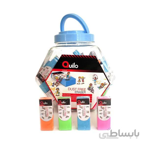 پاکن کوییلو مدل Dust Free