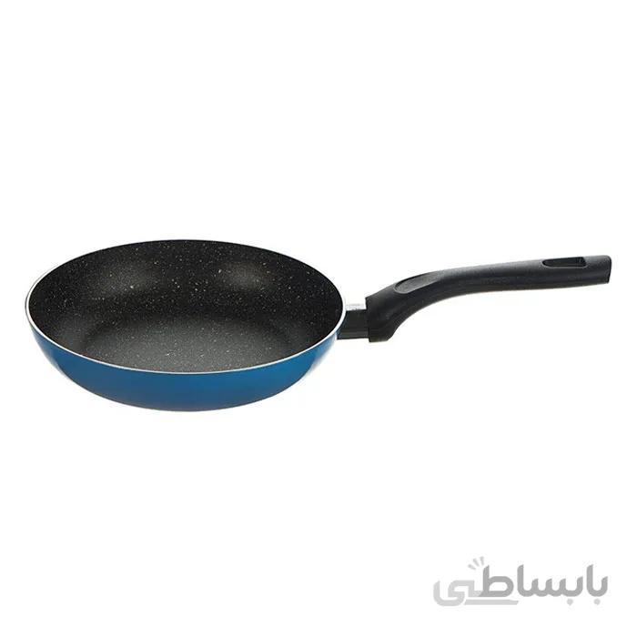 تابه سایز 22 فستو سرمه ای زرساب کد FS-222SO
