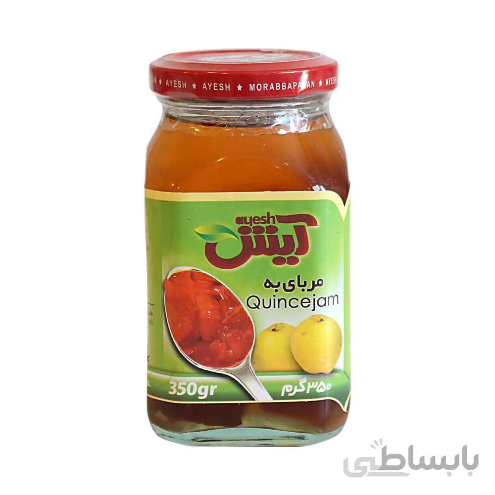 مربا به آیش