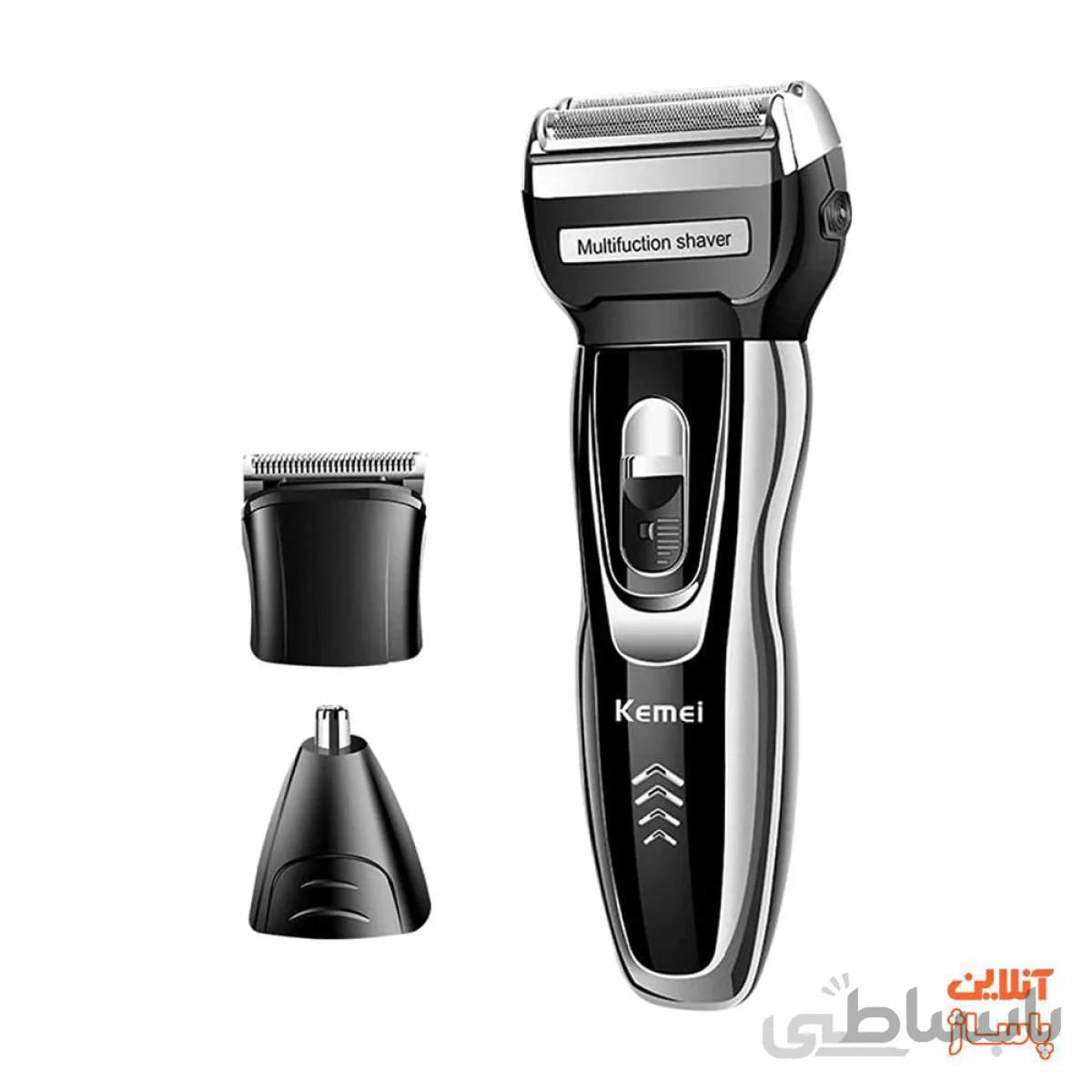 ریش تراش کیمی مدل KM-5558 ا Kemei KM-5558 Clipper