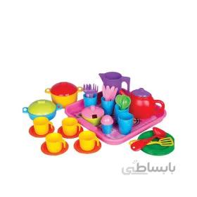 ست آشپزی زرین تویز طرح آشپز کوچولو مدل M1