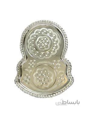 سینی سرویس سوزنی سماور