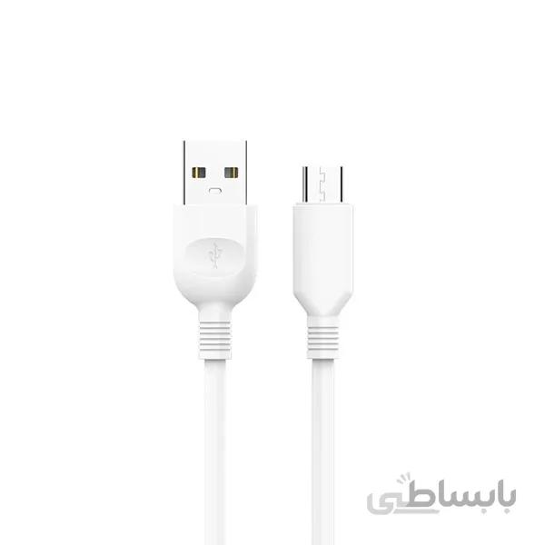 کابل تبدیل USB به USB-C جرلکس مدل GD-8 کد SHR 681 به طول 1 متر