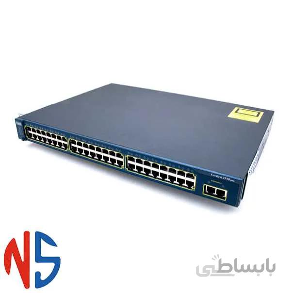 سوئیچ سیسکو Cisco WS-2950T-48-SI