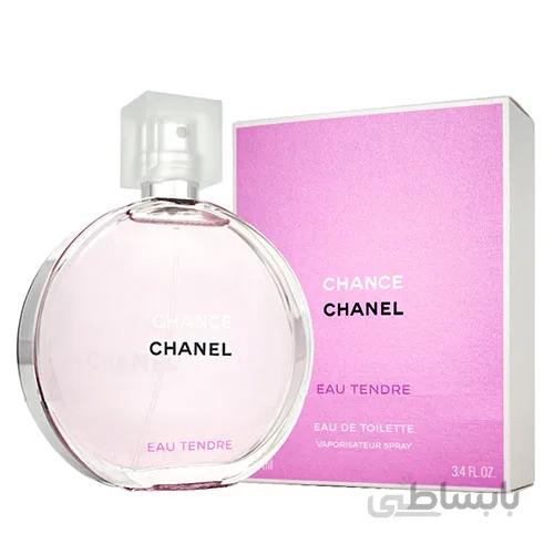 چنس او تندر ادوتولت 100ml ا chanel