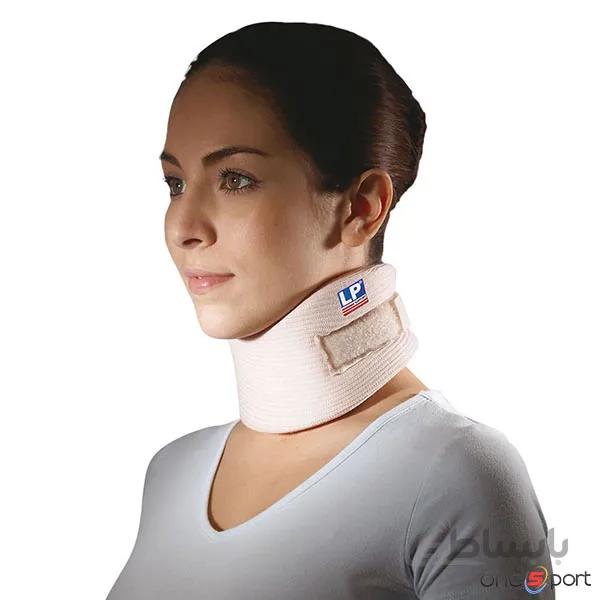 گردن بند نرم ال پی LP کد 906