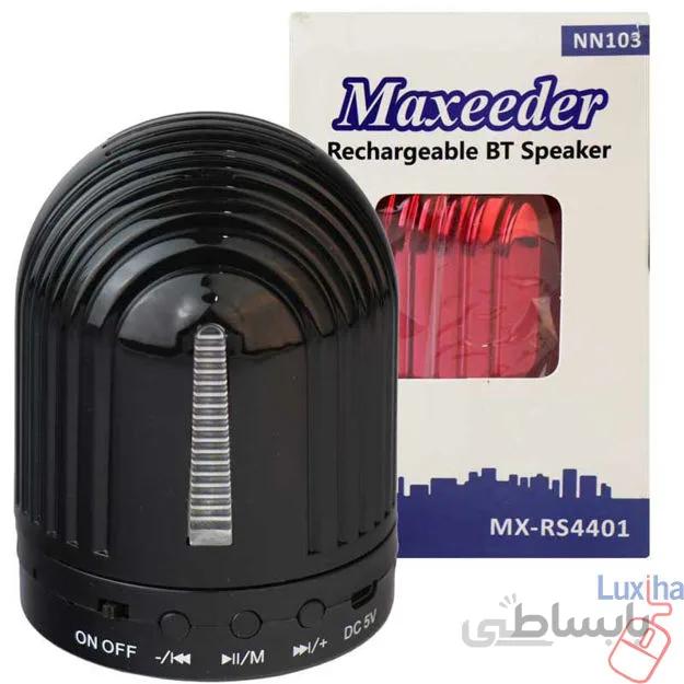 اسپیکر بلوتوث MAXEEDER NN-103