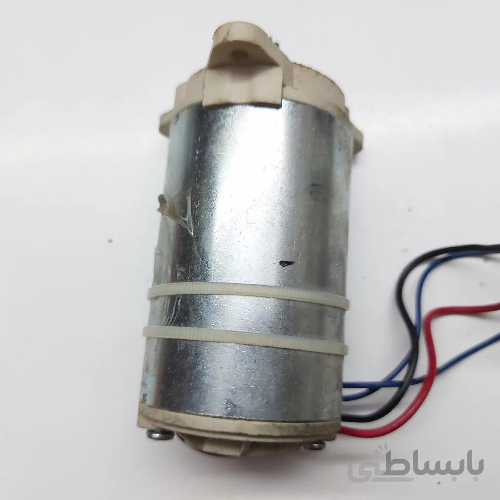 موتور کاغذ خردکن رمو C-1100