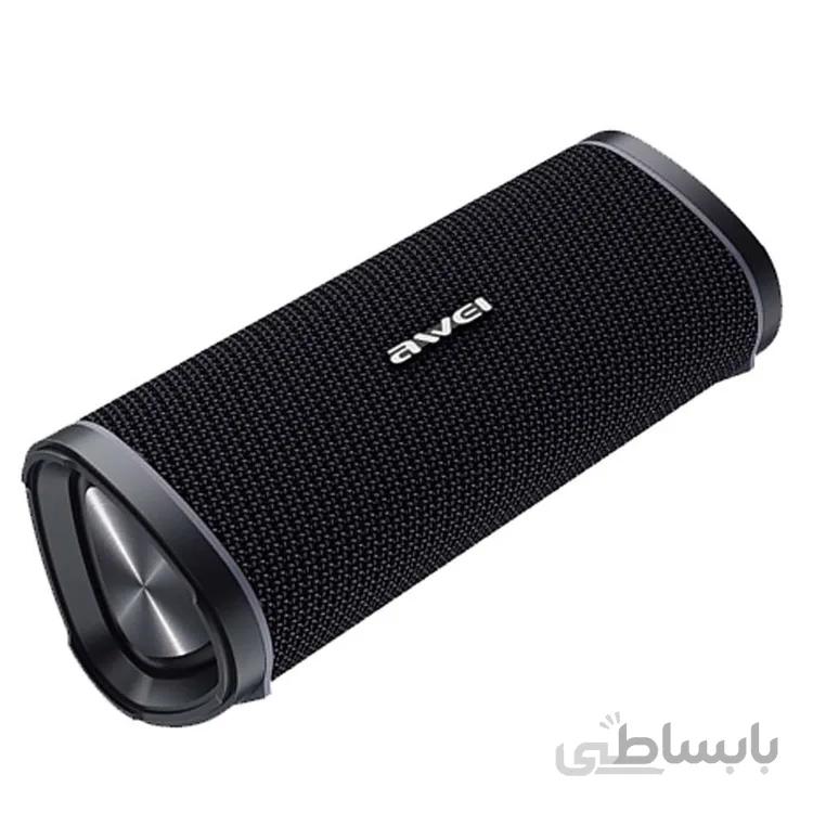 اسپیکر بلوتوثی رم و فلش خور Awei Y331 ا Awei Y331 portable outdoor wireless speakers