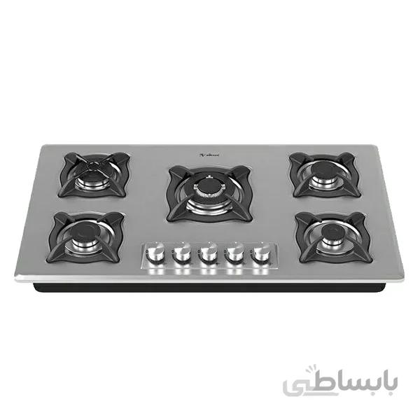 اجاق گاز صفحه ای دنپاسر مدل T