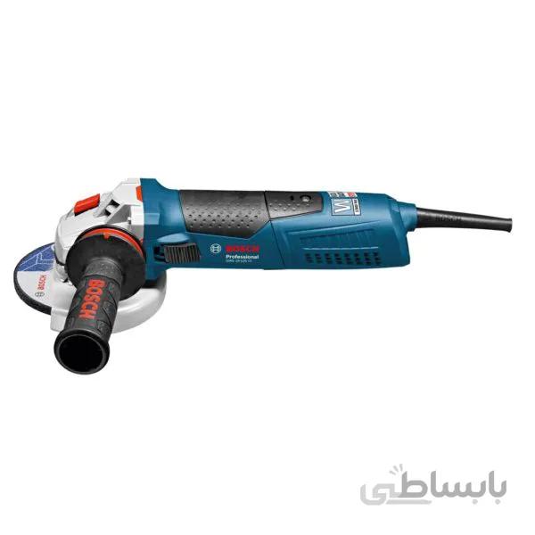 مینی فرز 1900 وات بوش دیمر دار مدل GWS 19-125 CIE ا BOSCH Angle Grinder GWS 19-125 CIE Professional