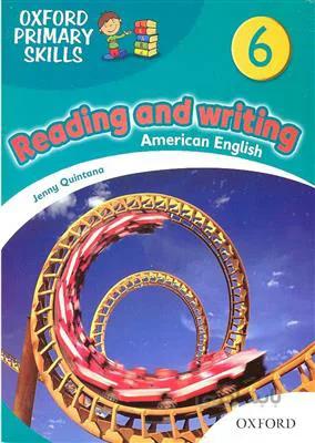 کتاب Oxford Primary Skills 6 reading & writing