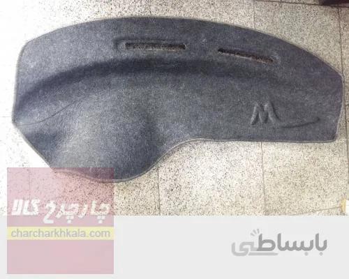 روکش داشبورد نمدی-قالبی دوو ماتیز