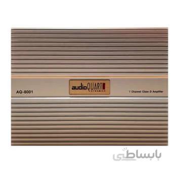 آمپلی فایر خودرو آدیو کوارت مدل AQ-8001