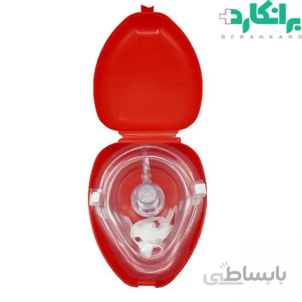ماسک تنفس دهان به دهان (CPR)