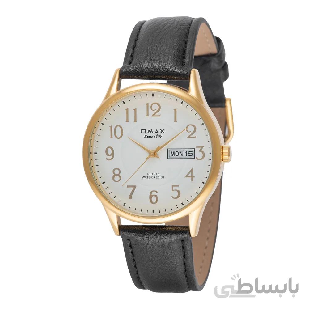 ساعت مچی مردانه اوماکسOMAX 00SCZ013QB13 ا ساعت مچی مردانه اوماکسOMAX 00SCZ013QB13