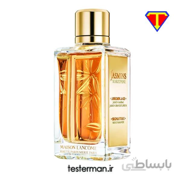 تستر عطر ادکلن لانکوم جاسمینز مارزیپن Lancome Jasmins Marzipane حجم 100 میلی لیتر