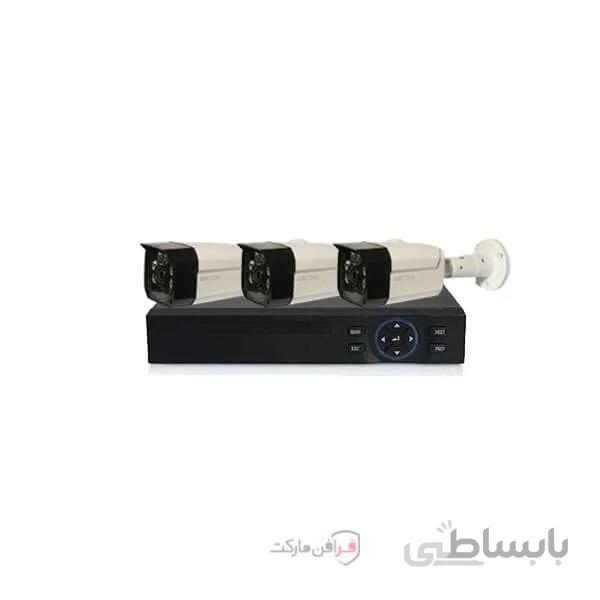 پکیج 3 دوربین 2 مگاپیکسل برند ریکو